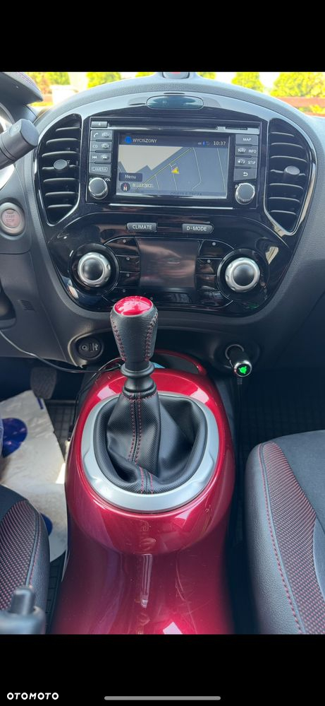 Nissan Juke 1.2 DIG-T N-Connecta Dark Sound - 6