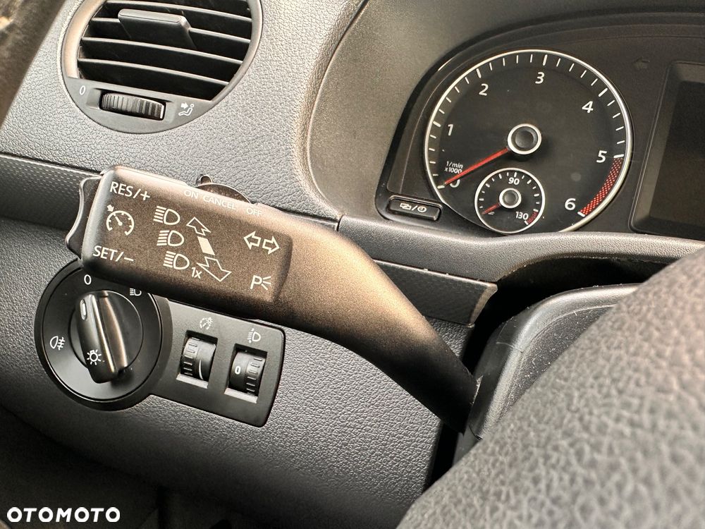 Volkswagen Caddy 1.6 TDI Comfortline DSG - 25