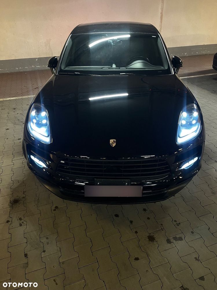 Porsche Macan PDK - 11