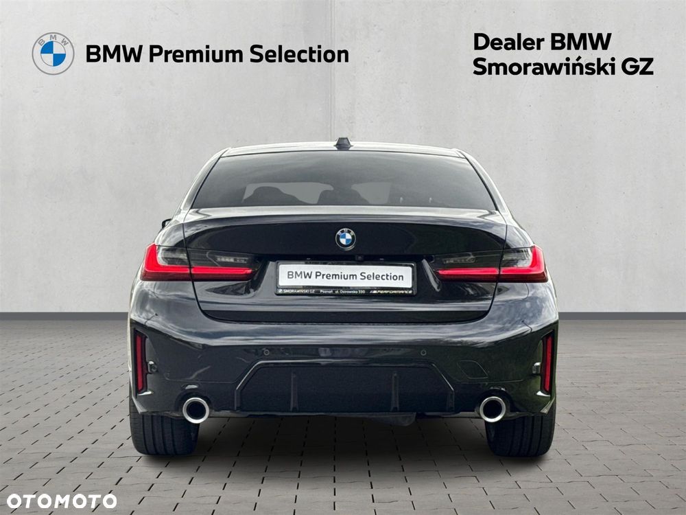 BMW Seria 3 320d xDrive - 25