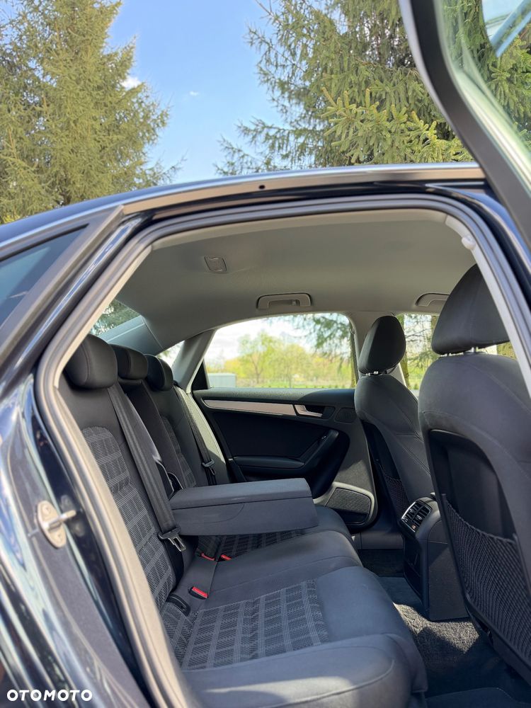Audi A4 Limousine 2.0 TDI - 17
