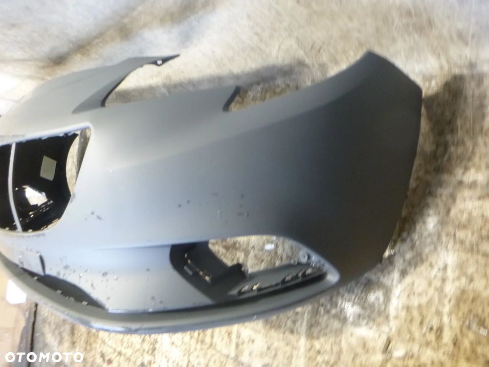 opel corsa e 15r- zderzak przód nowy przedni - 4