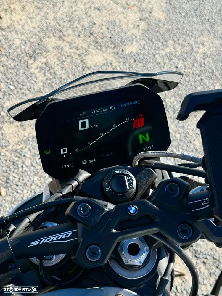BMW S 1000 R - 4