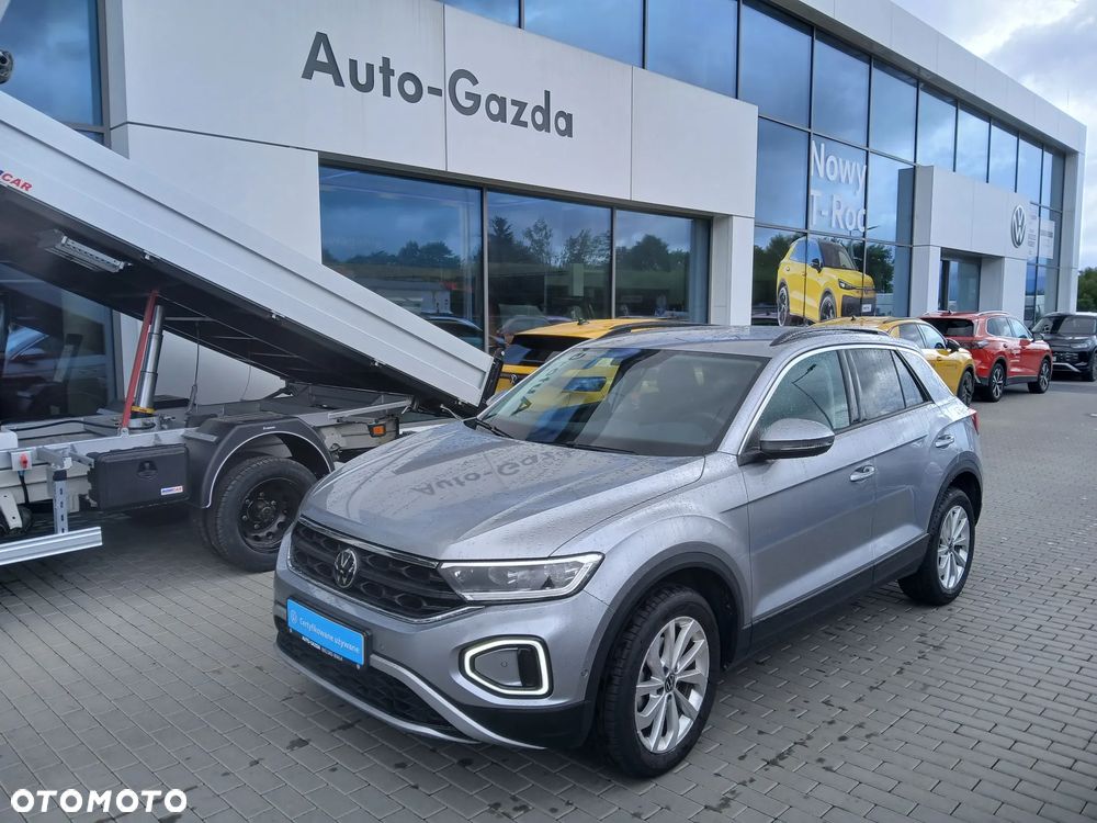 Volkswagen T-Roc 1.5 TSI Life Plus DSG - 2