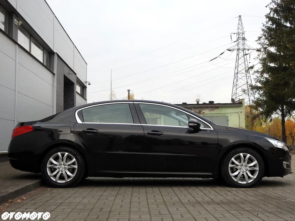 Peugeot 508 - 12
