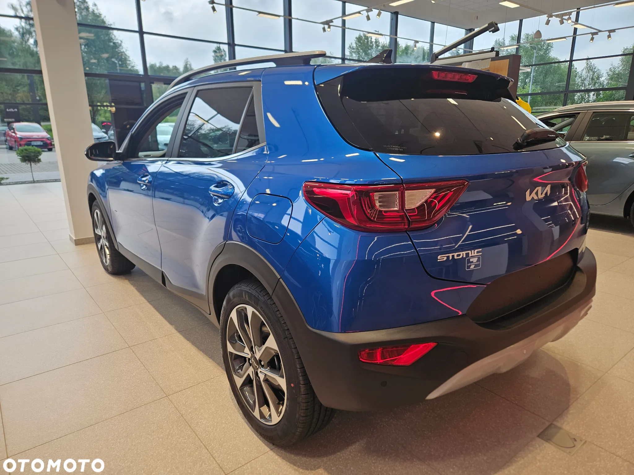 Kia Stonic 1.0 T-GDI L Business Line DCT - 4