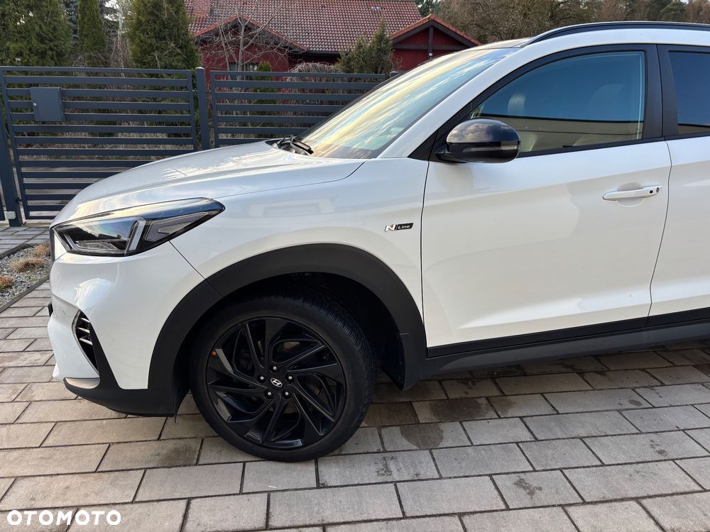 Hyundai Tucson 1.6 T-GDi N Line 2WD DCT - 3