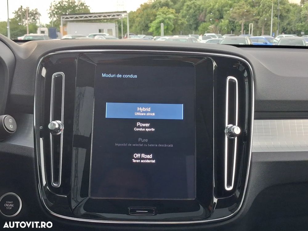 Volvo XC 40 Recharge T5 Twin Engine AT7 Inscription Expression - 27