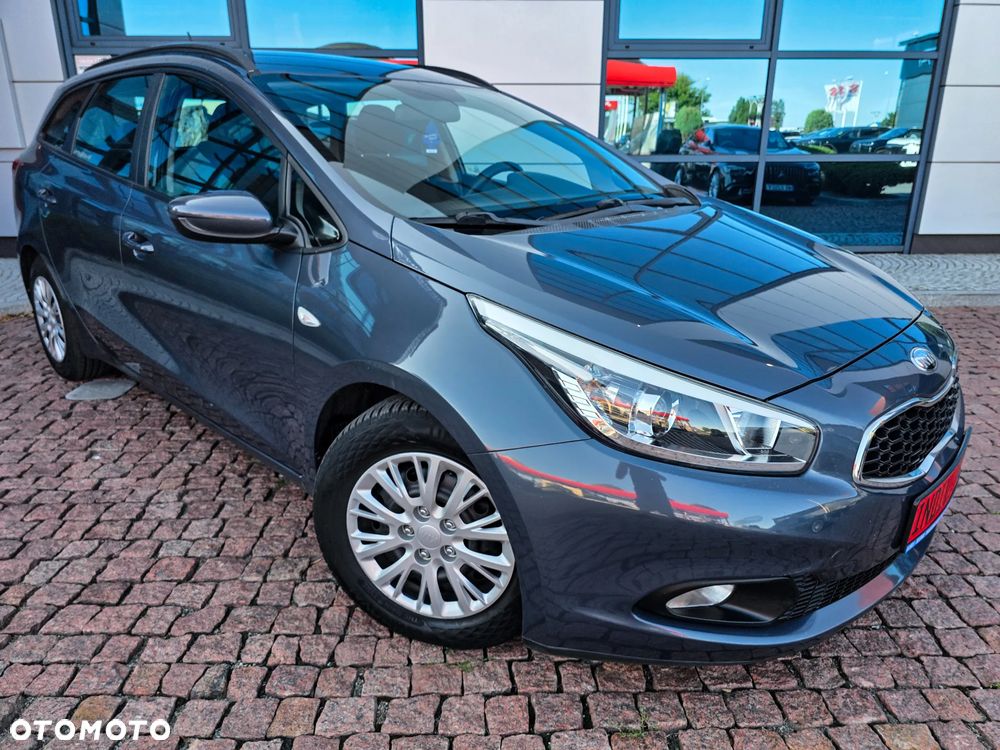 Kia Ceed 1.4 CRDi 90 Edition 7 - 16