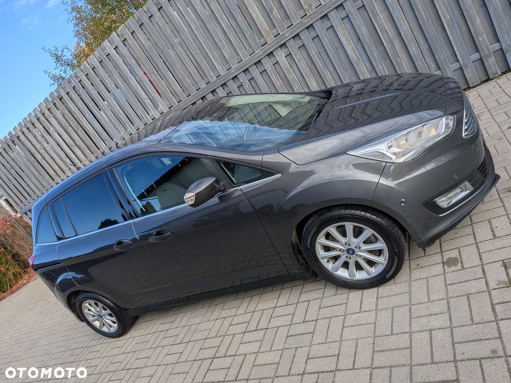 Ford Grand C-MAX 1.5 TDCi Start-Stopp-System Trend - 4