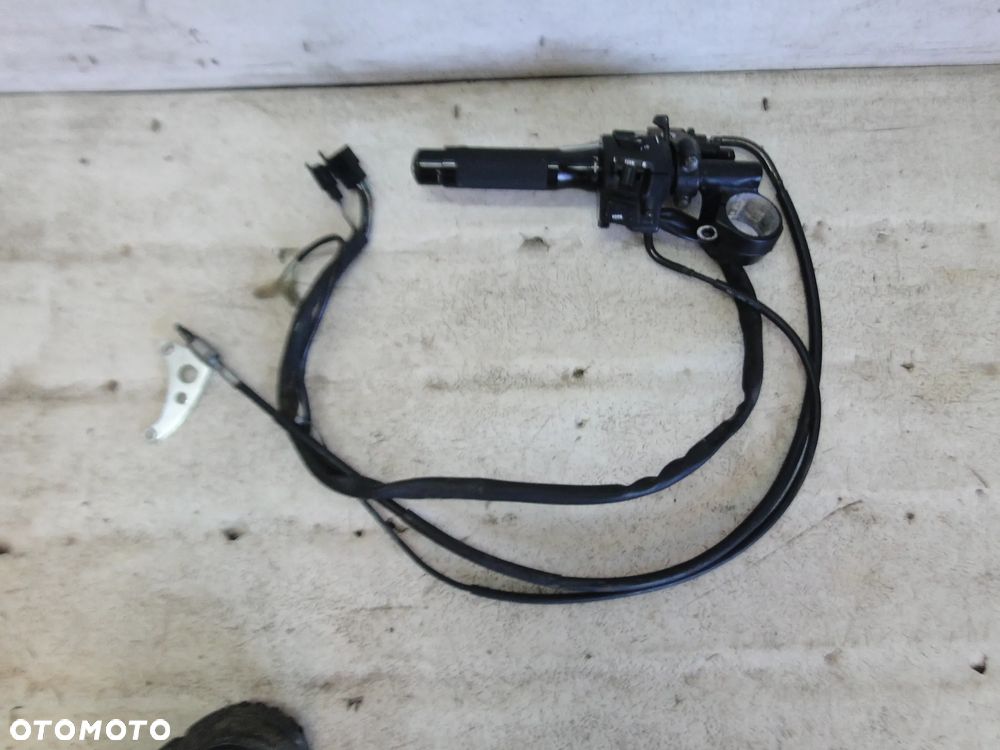 HONDA CBR 600F F3 RĄCZKA KLAMKA SPRZĘGŁA PRZEŁĄCZNIK MANETKA LEWA 94-98r EUROPA - 1