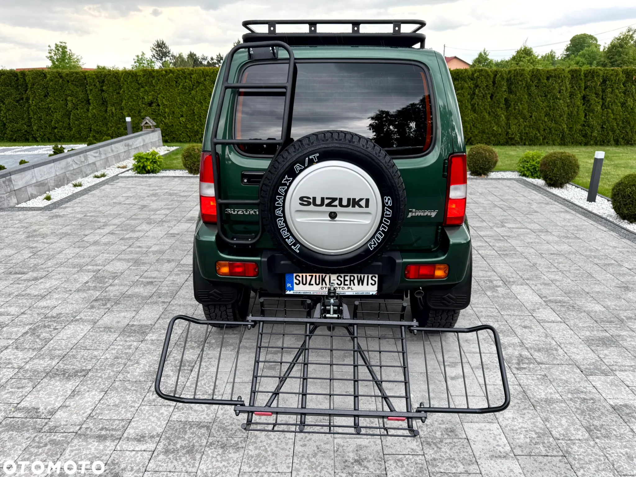 Suzuki Jimny - 14