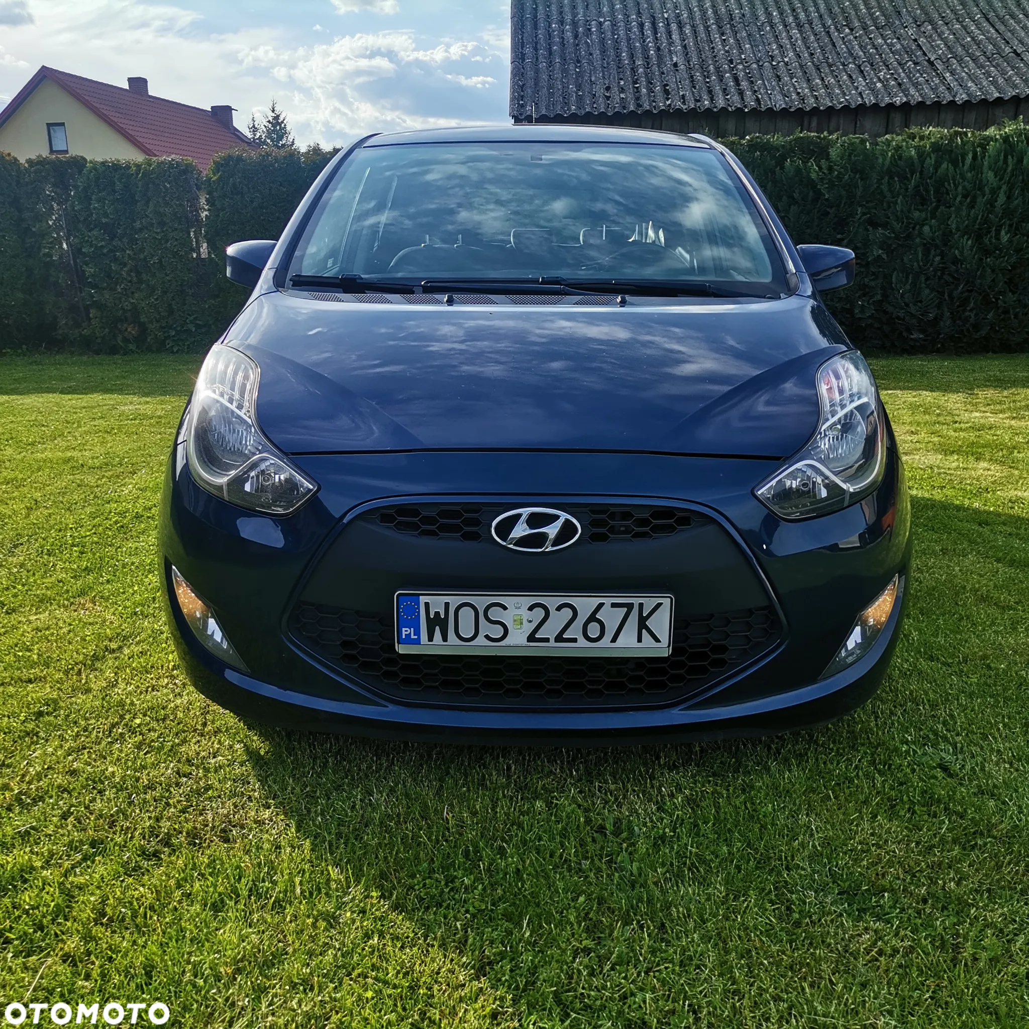 Hyundai ix20 - 14