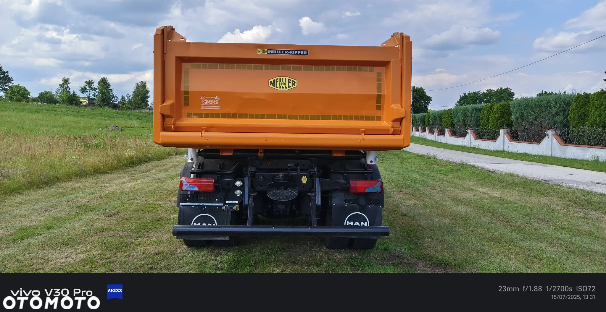 MAN TGS 26.440 | Wywrotka Meiller | 6x4 | 2010 | Retarder | Automat | Euro6 - 10