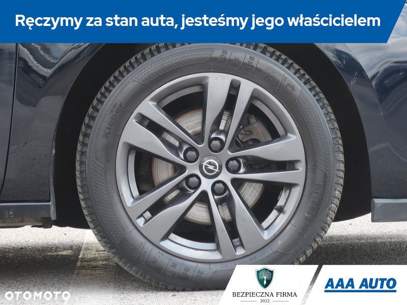 Opel Astra - 17