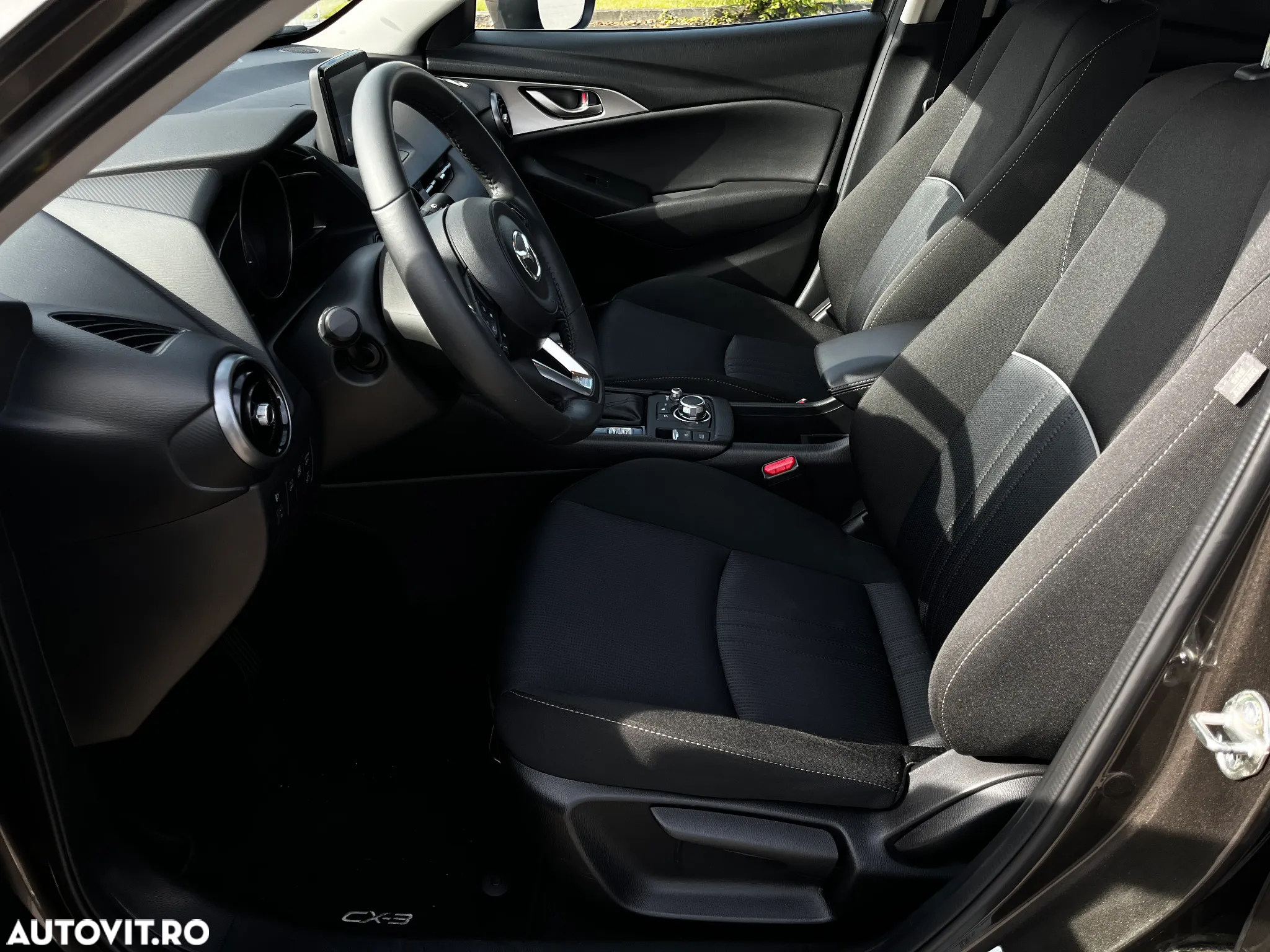 Mazda CX-3 - 10