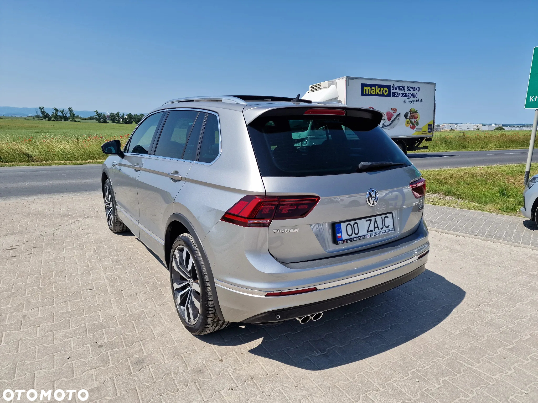 Volkswagen Tiguan 2.0 TDI SCR BlueMotion Technology Exclusive - 15