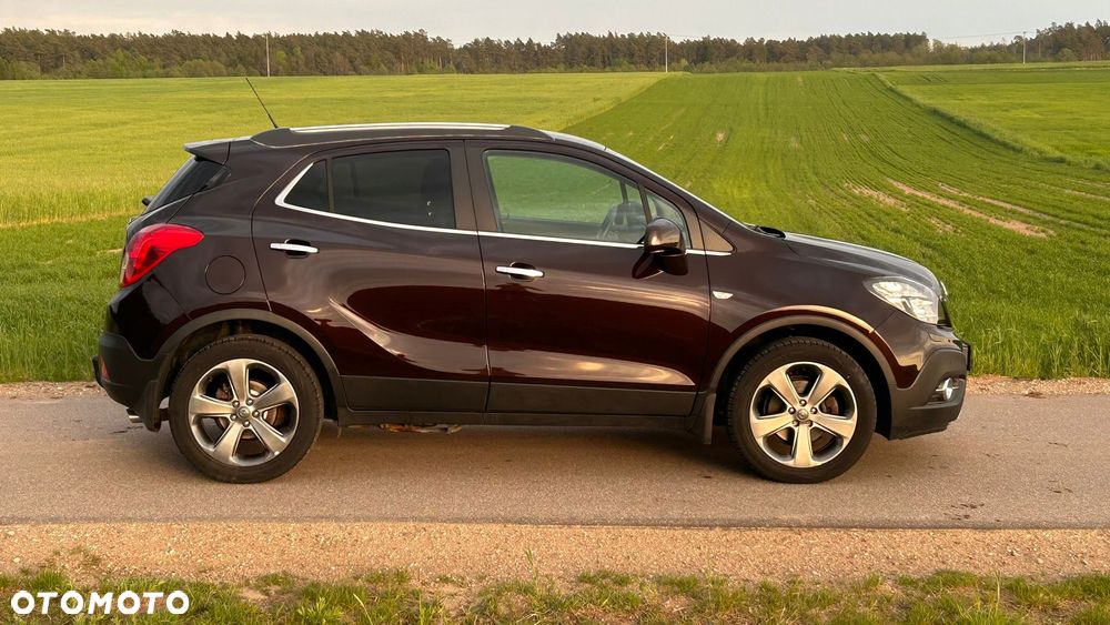 Opel Mokka 1.4 T Cosmo S&S 4x4 EU6 - 8
