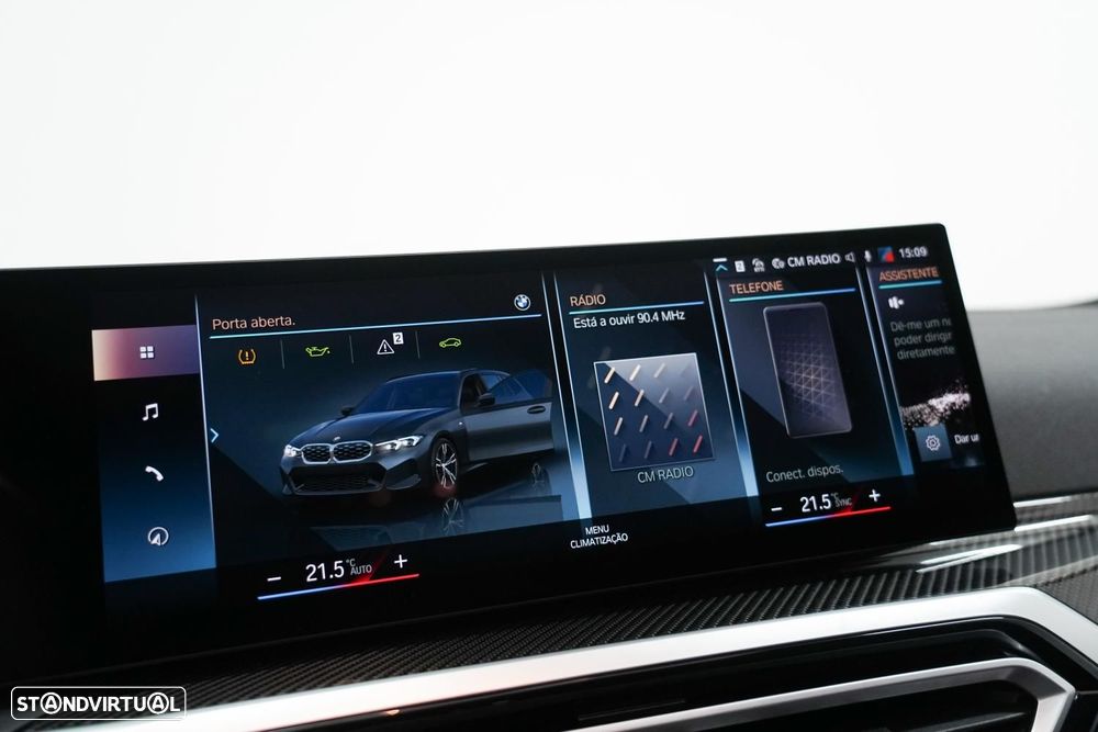 BMW M340 i xDrive Pack Desportivo M Pro Auto - 12