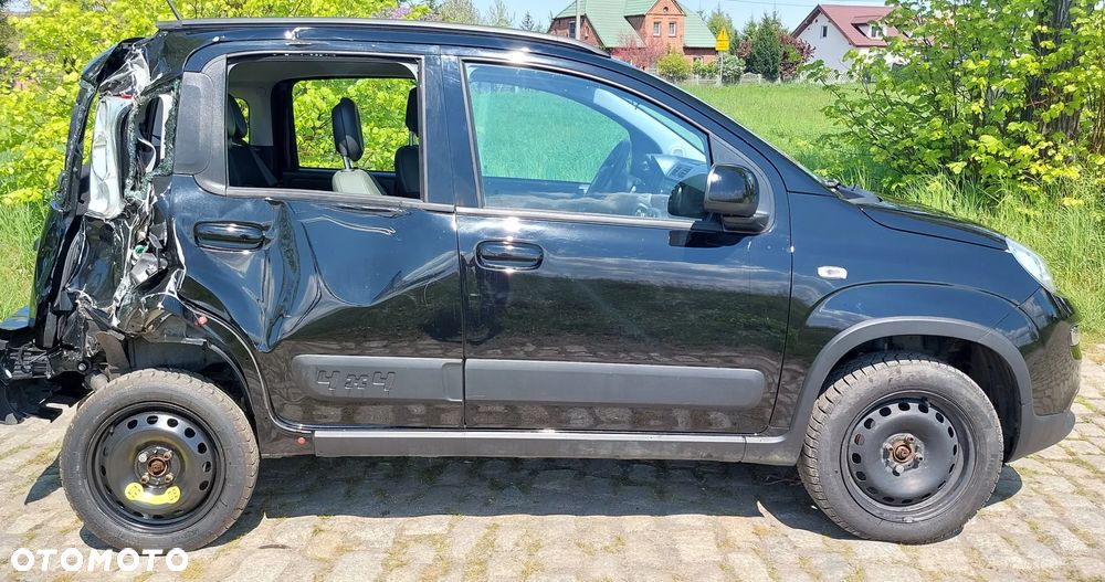 Fiat Panda 0.9 TwinAir Climbing S&S 4x4 - 6