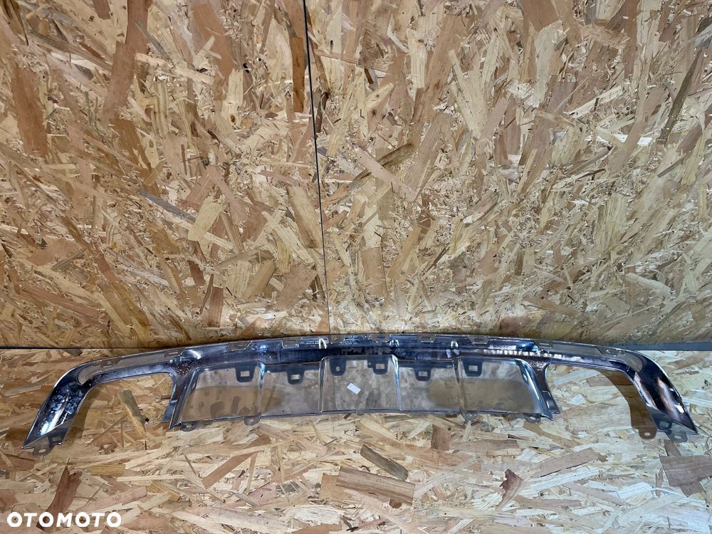 Dyfuzor tylnego zderzaka mercedes glk 204 - 2