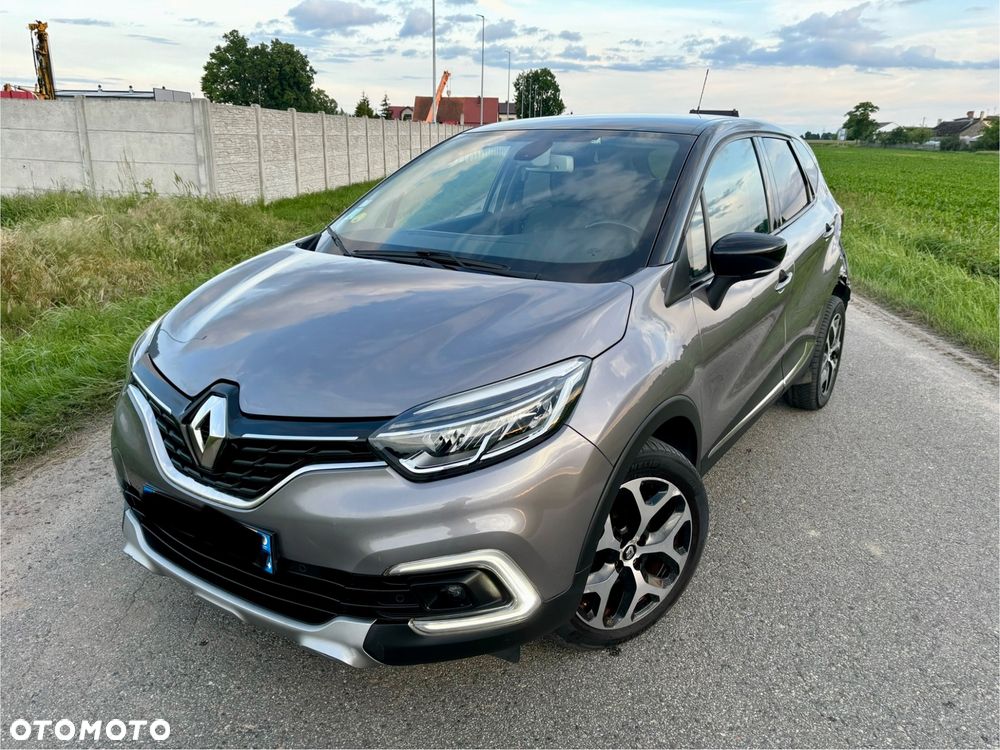 Renault Captur (ENERGY) dCi 90 LIMITED - 1