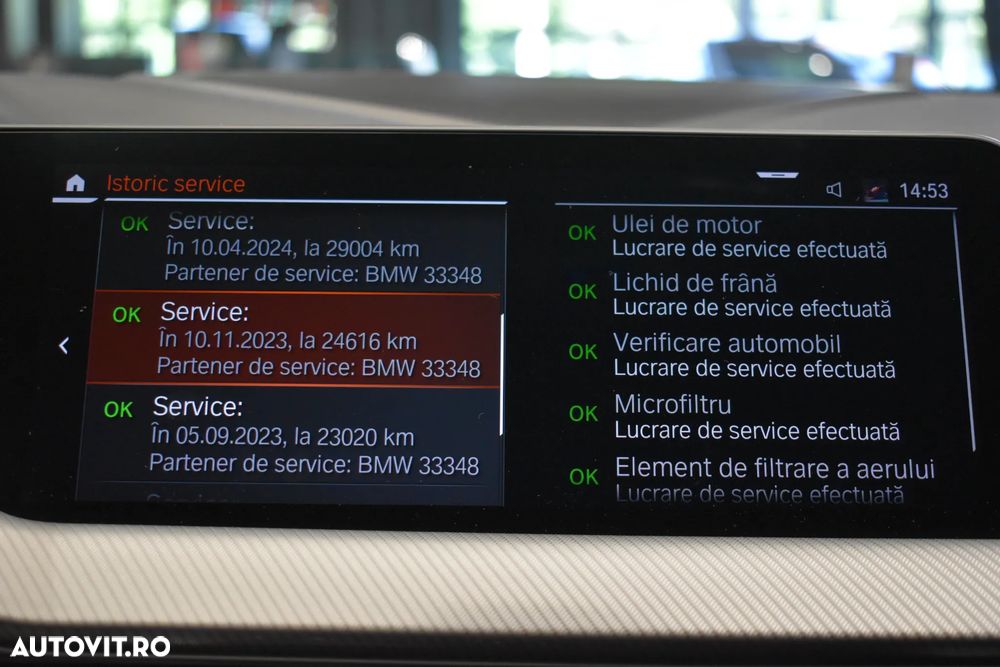BMW Seria 2 220d Aut. Sport Line - 18