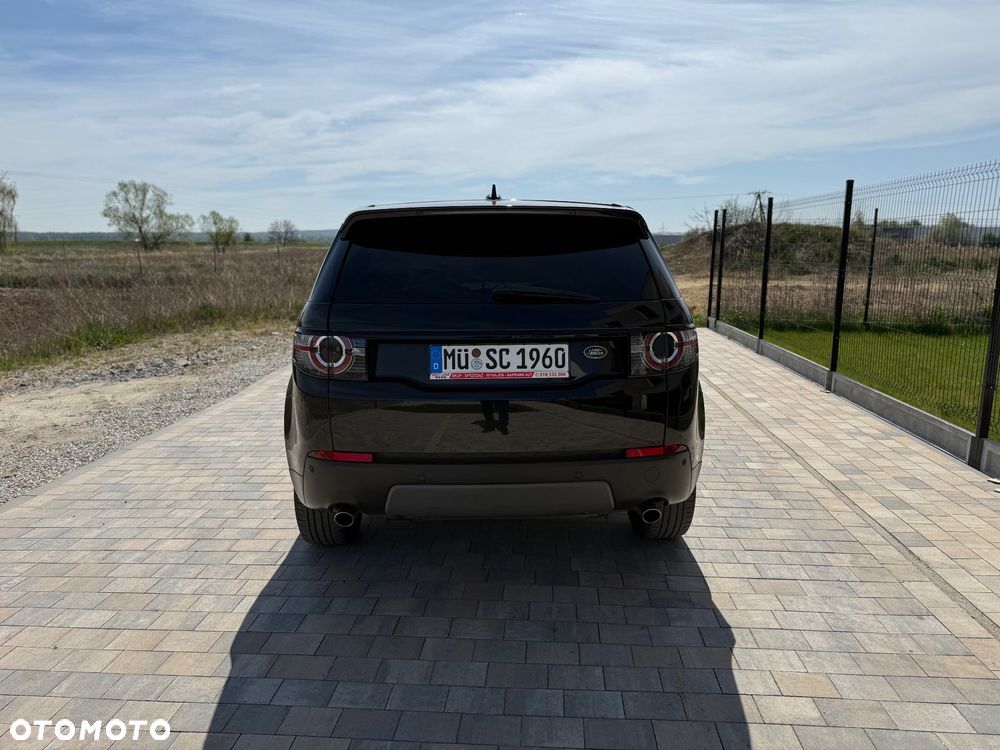 Land Rover Discovery Sport D150 FWD - 6