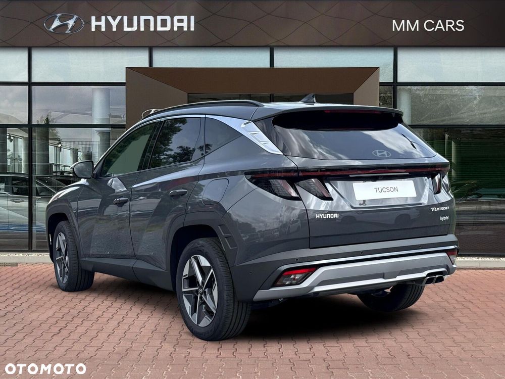 Hyundai Tucson 1.6 T-GDi HEV Executive 2WD - 7