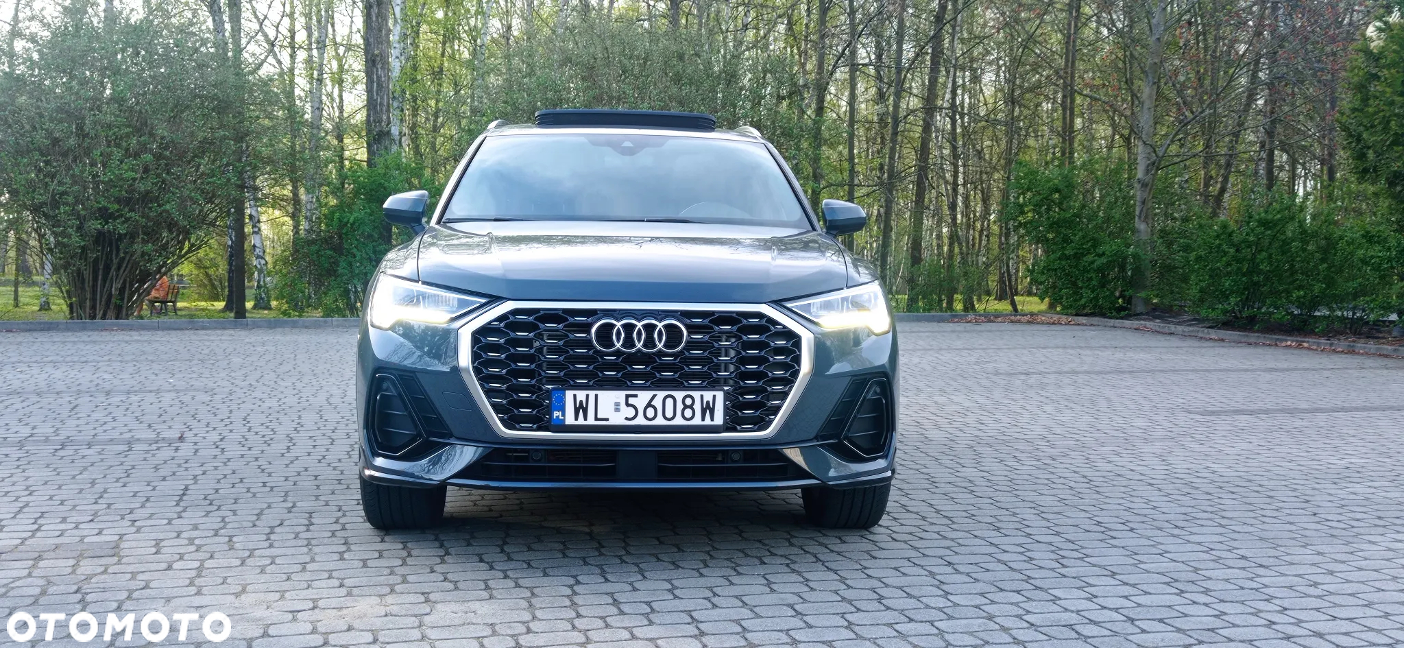 Audi Q3 40 TFSI Quattro Advanced S tronic - 13