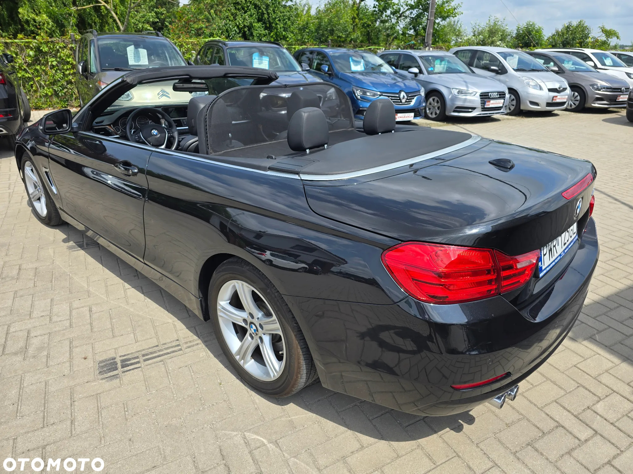 BMW Seria 4 - 5