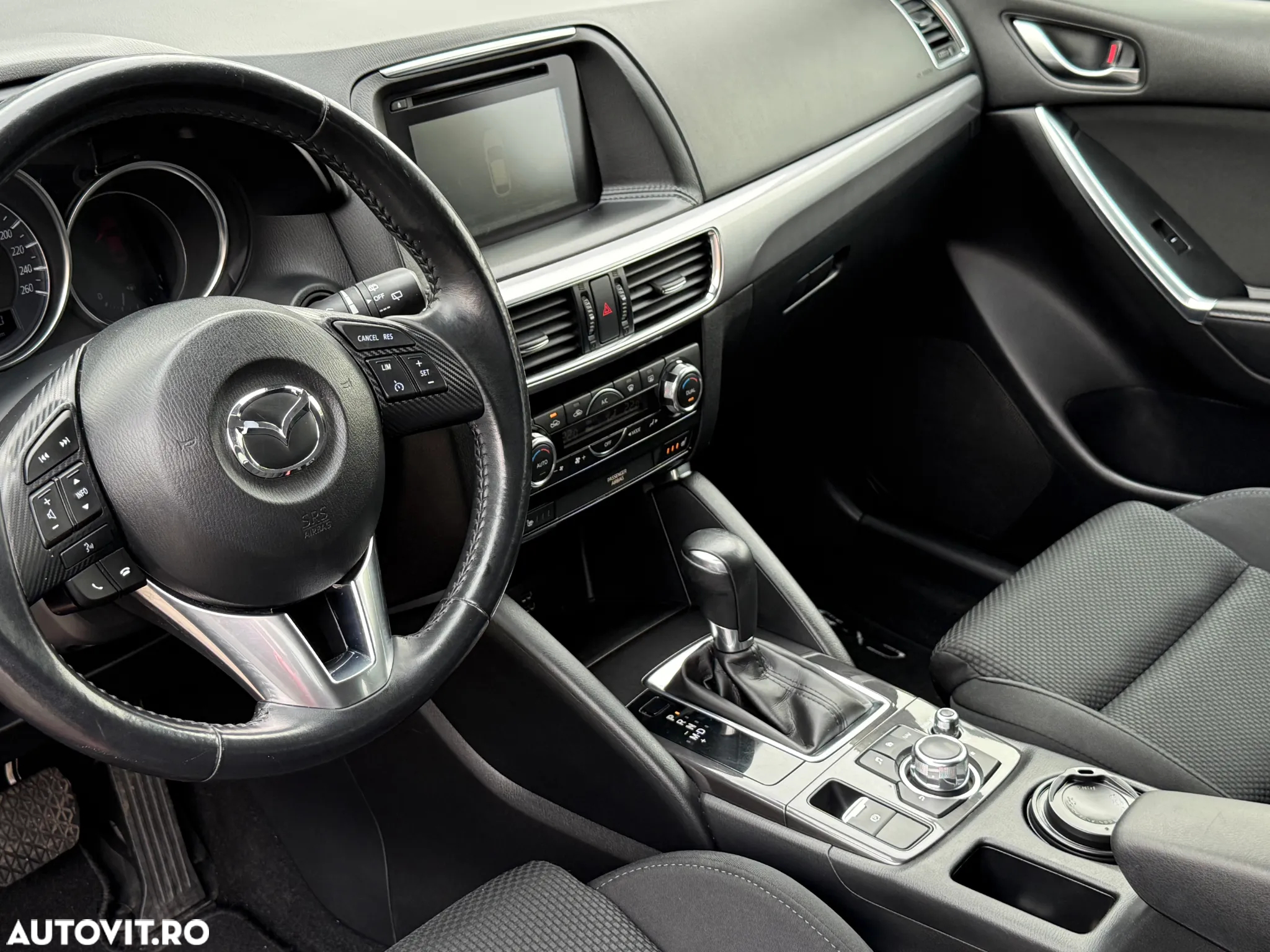 Mazda CX-5 SKYACTIV-D 150 AWD Drive Nakama - 9