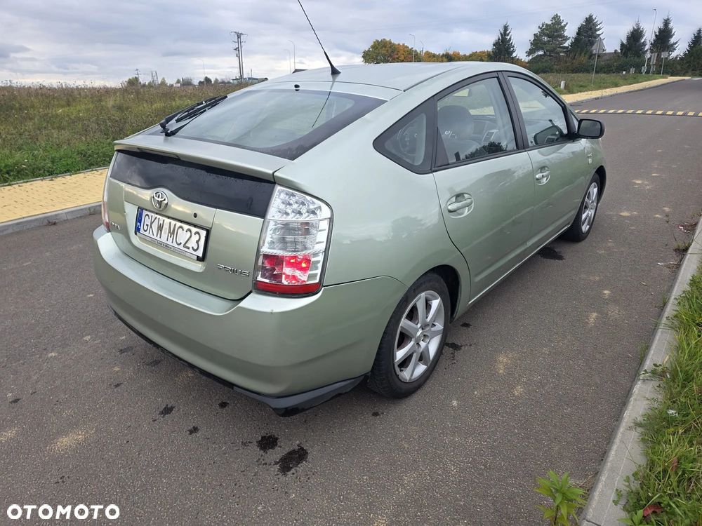 Toyota Prius 2007 photo 4