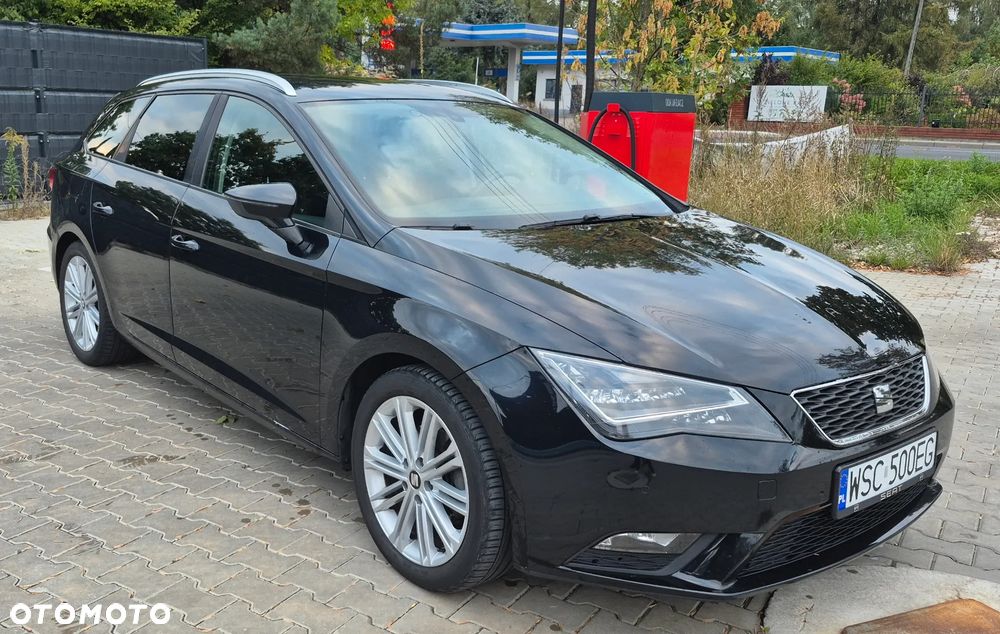 Seat Leon 1.6 TDI Ecomotive Style S&S - 1