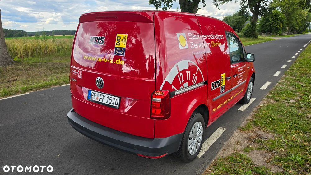 Volkswagen Caddy - 4