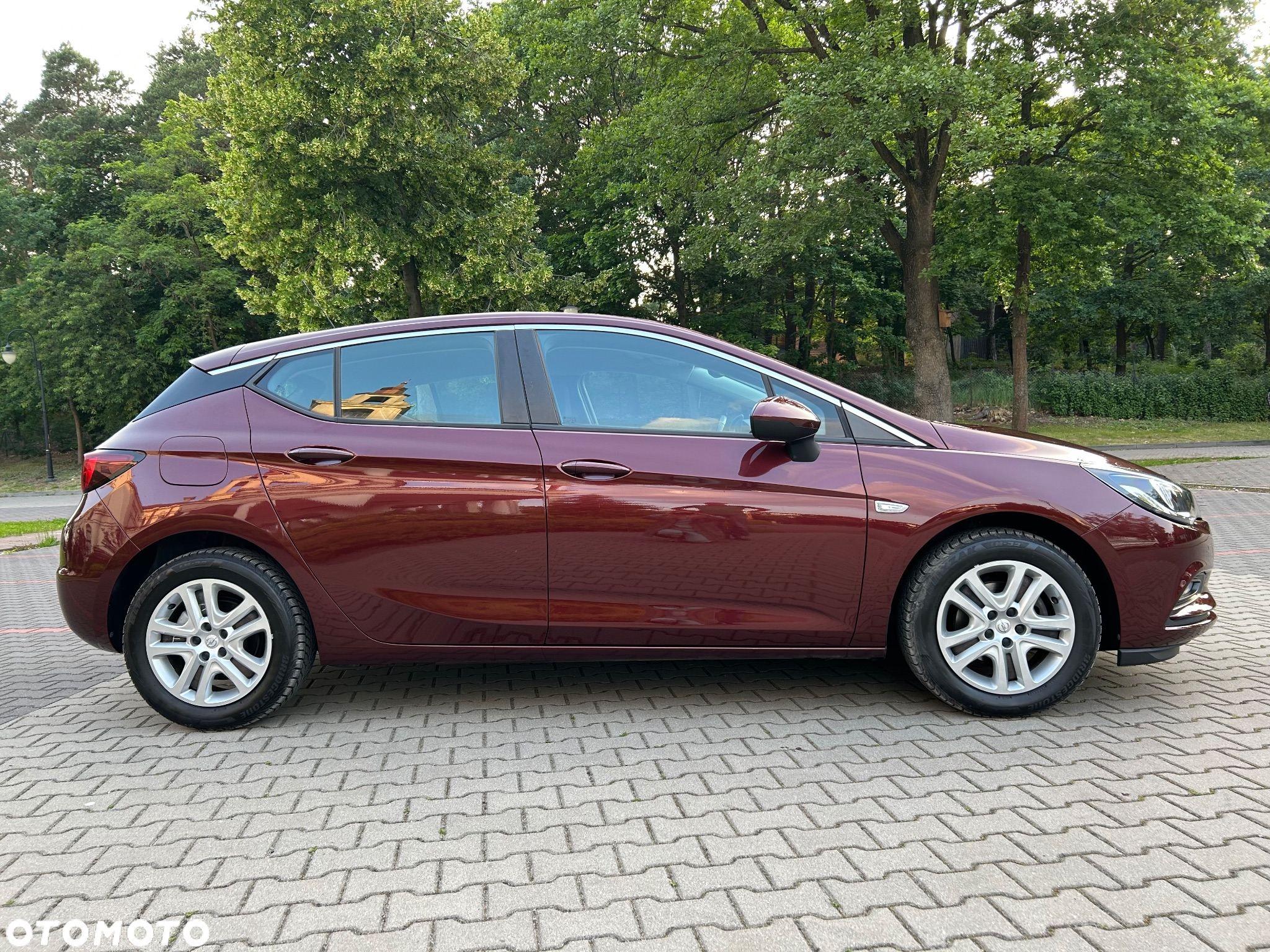 Opel Astra V 1.4 Enjoy - 9