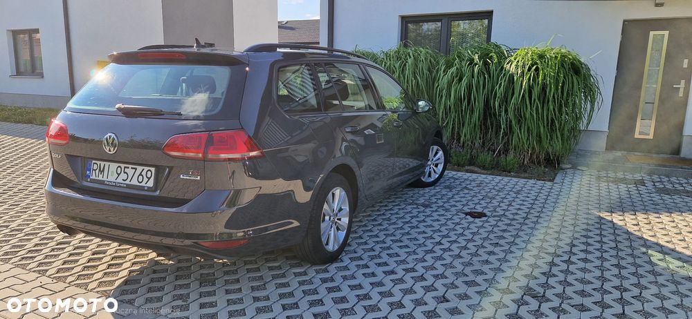 Volkswagen Golf 1.4 TSI BlueMotion Technology DSG Comfortline - 2