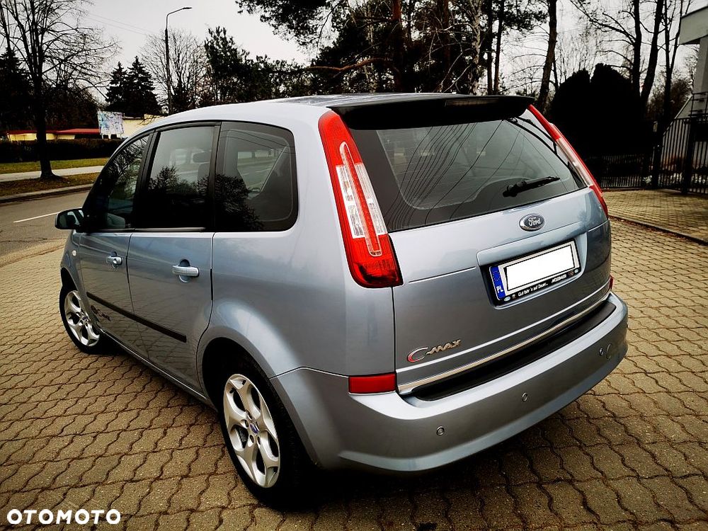 Ford C-MAX 1.8 Style+ - 25