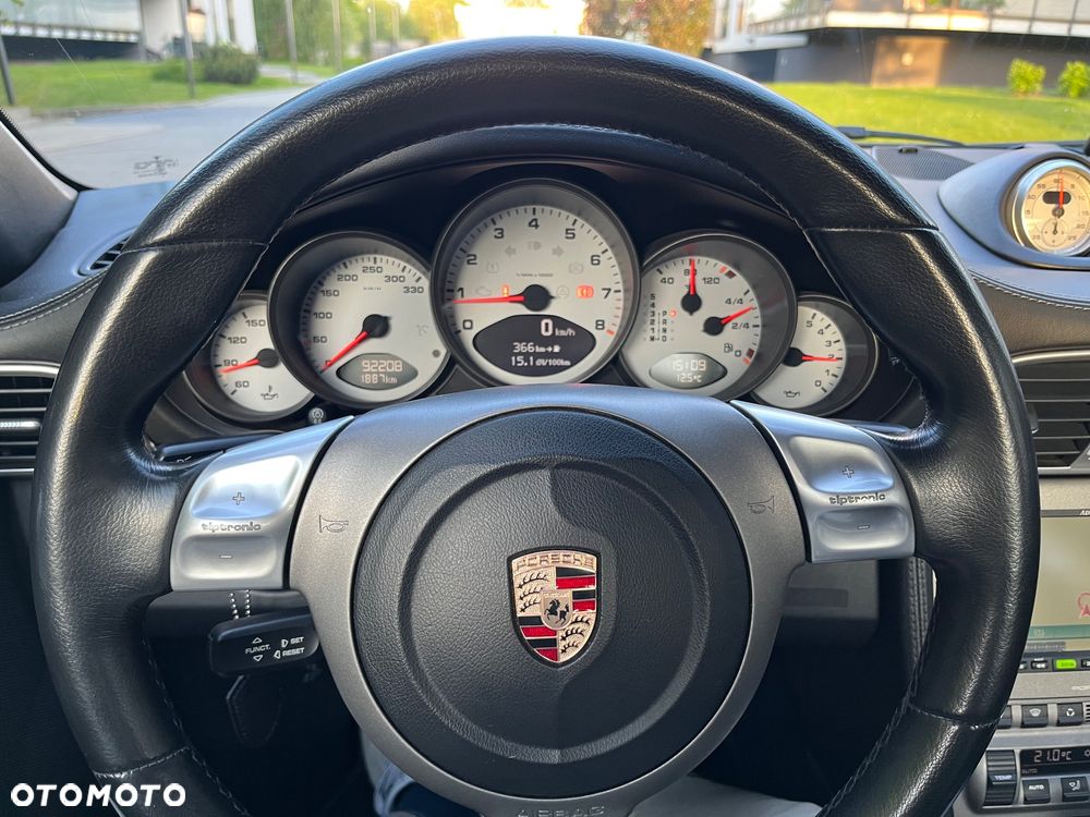 Porsche 911 Carrera 4 S Tiptronic - 5