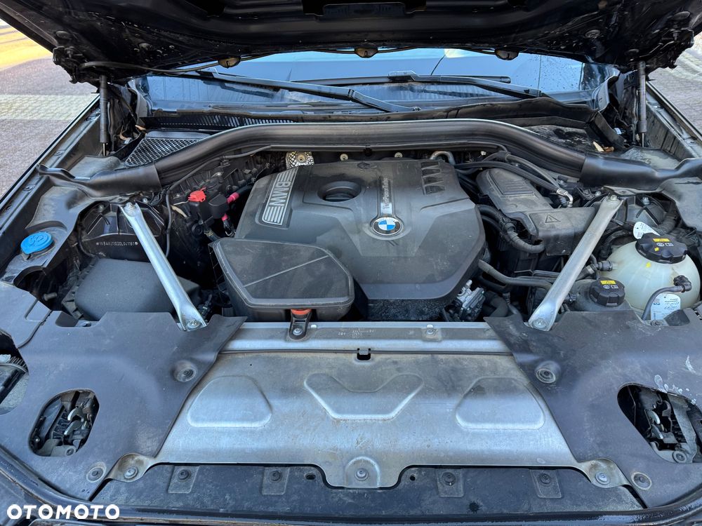 BMW X4 xDrive20i GPF M Sport sport - 6