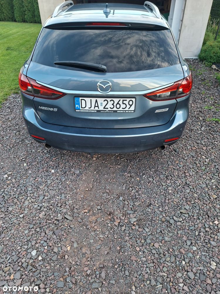 Mazda 6 2.2 SKYACTIV-D Center-Line - 2