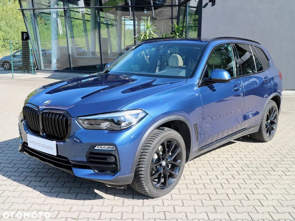BMW X5 xDrive40i