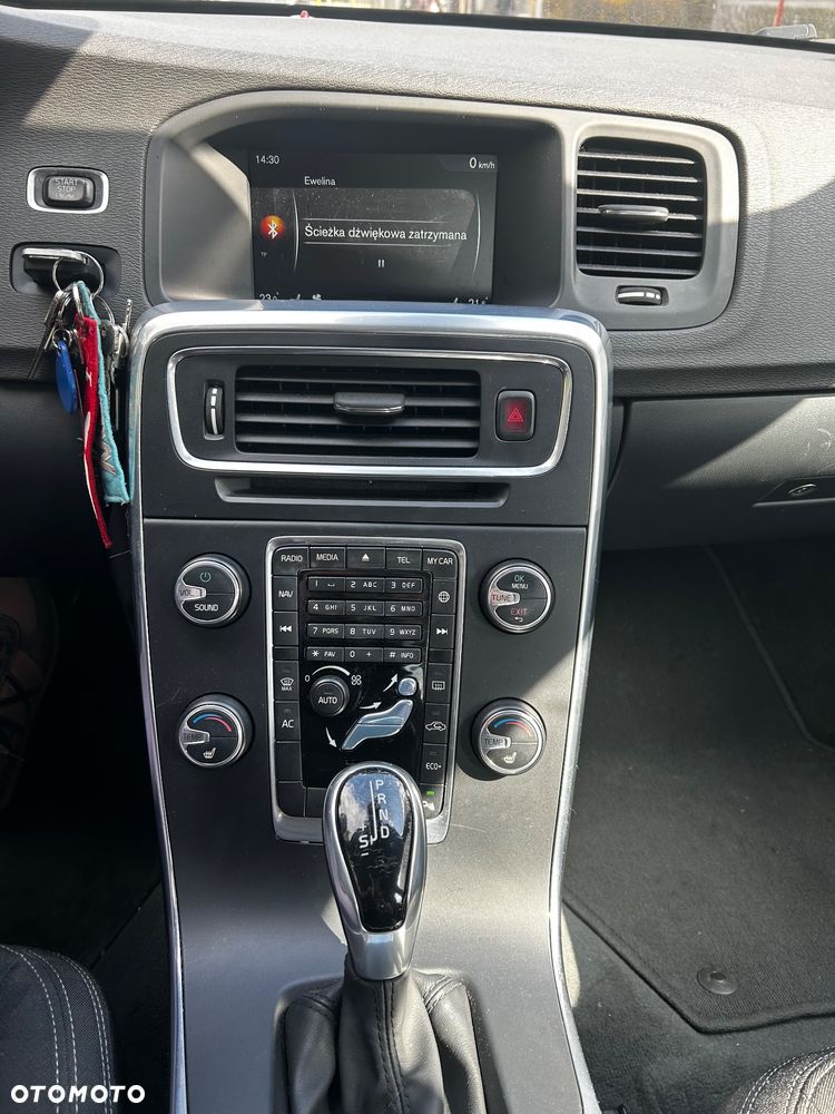 Volvo S60 D3 Geartronic Kinetic - 6