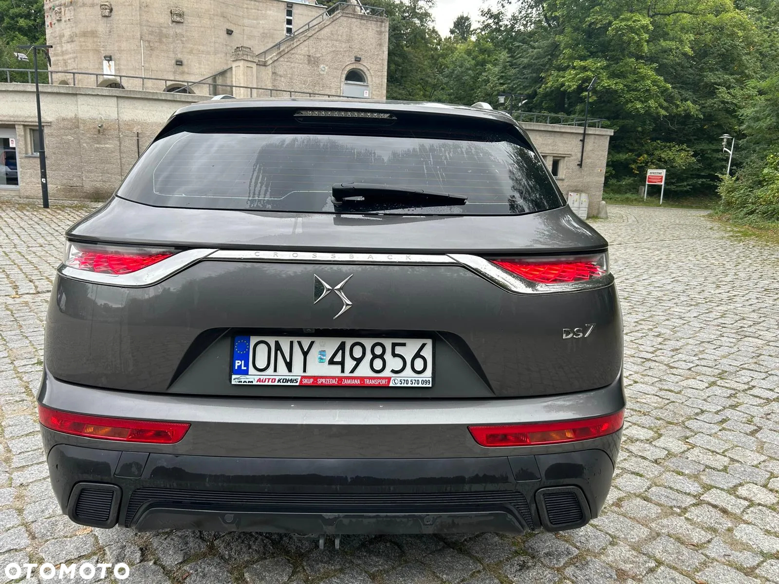DS Automobiles DS 7 Crossback 1.5 BlueHDi Bastille - 7