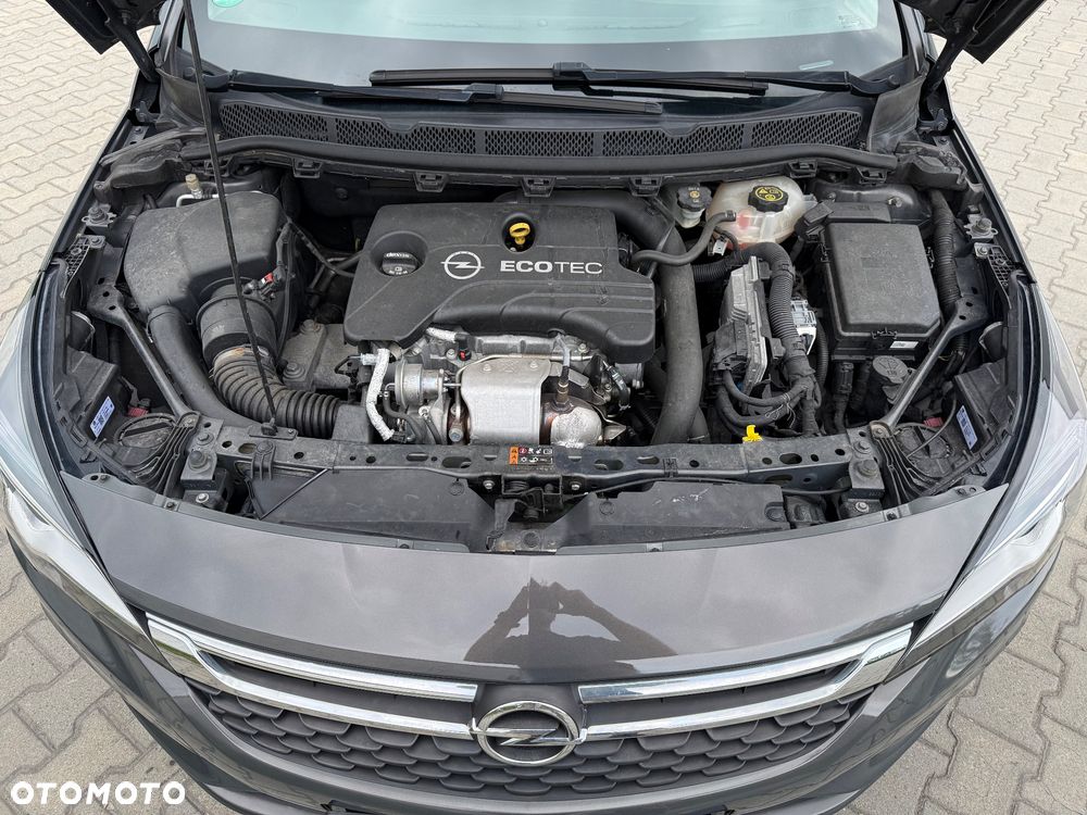 Opel Astra 1.0 Turbo Start/Stop Active - 16