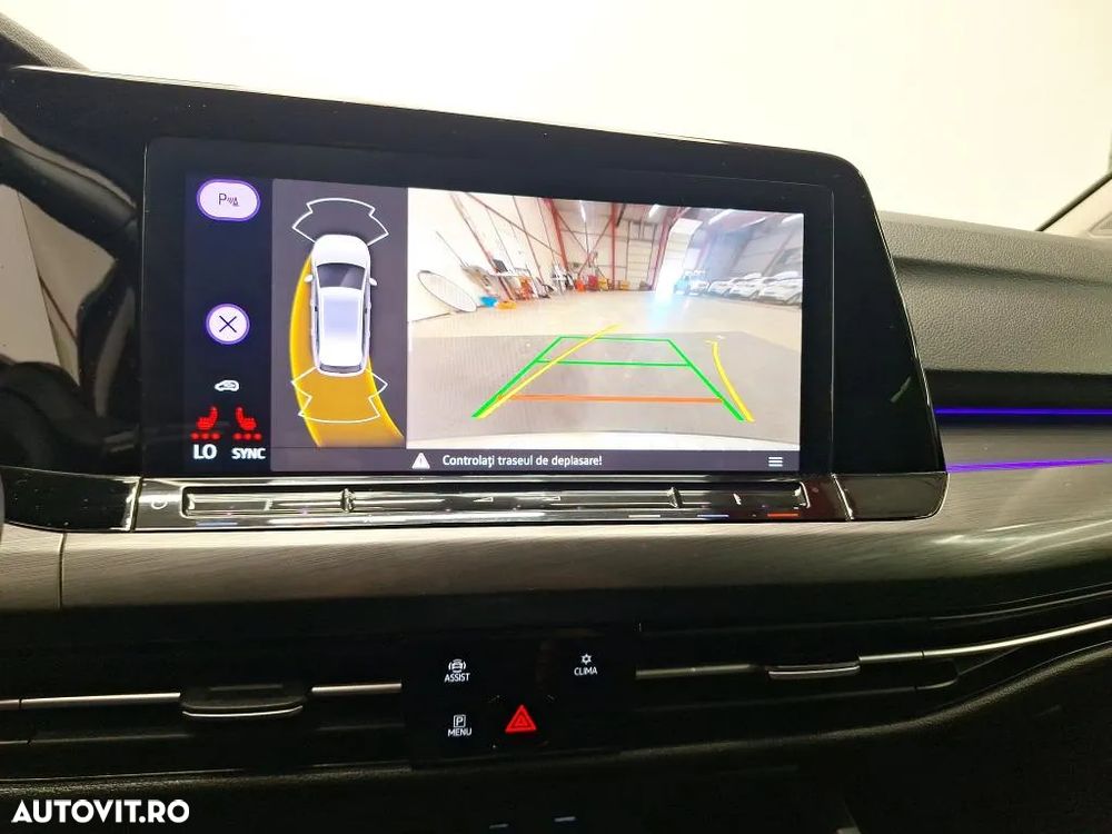 Volkswagen Golf Variant 2.0 TDI 150CP DSG Style - 9