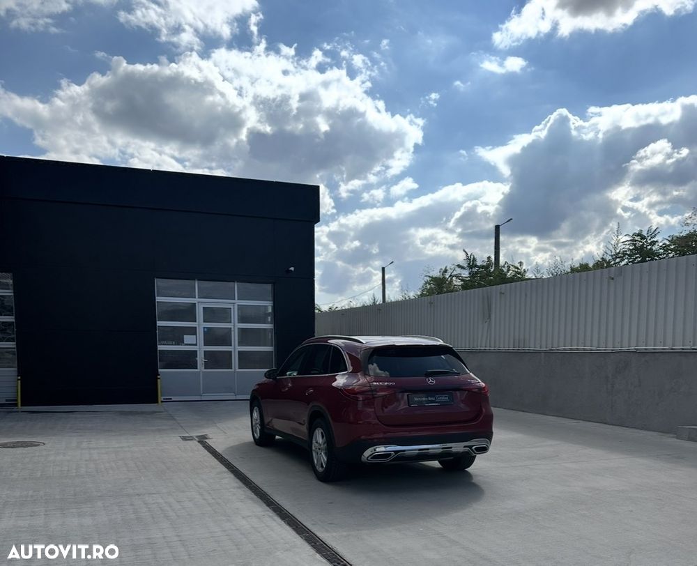 Mercedes-Benz GLC 200 4MATIC MHEV - 5