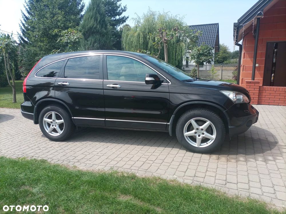 Honda CR-V 2.0 Elegance Lifestyle - 2