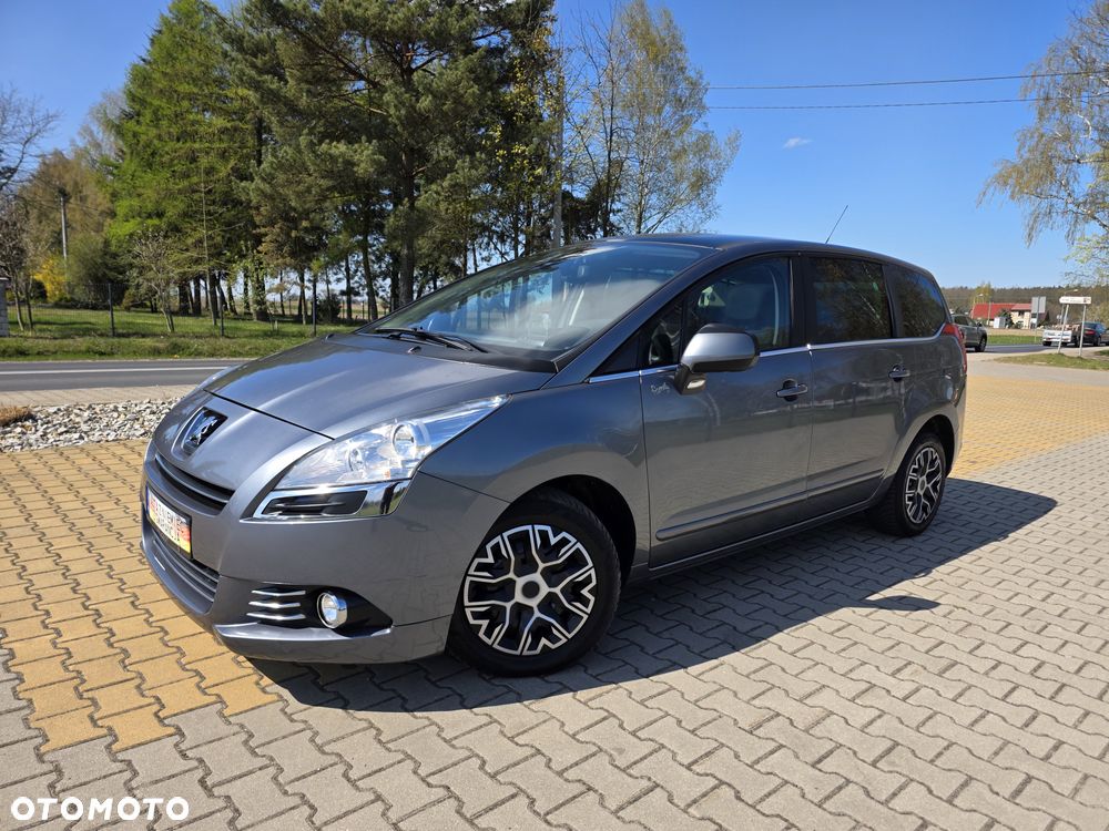 Peugeot 5008 1.6 HDi Active 7os - 1