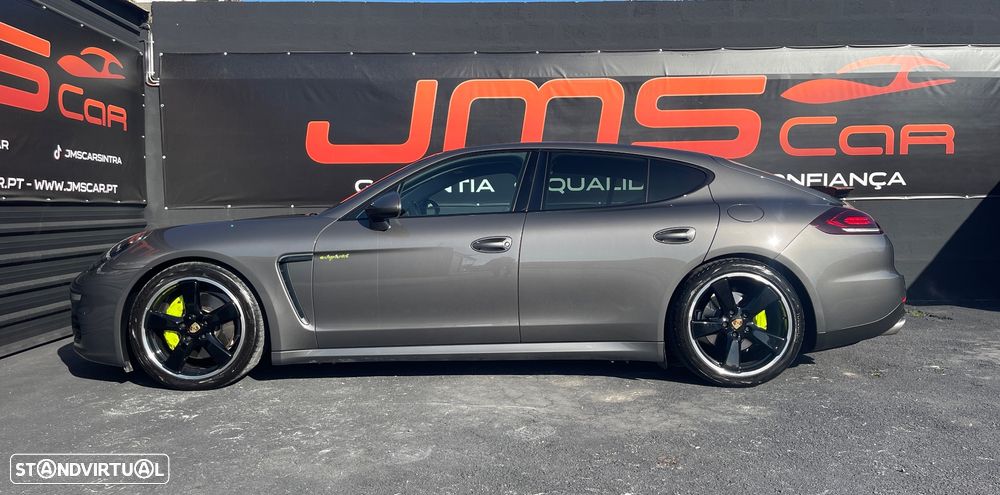 Porsche Panamera S E-Hybrid - 10